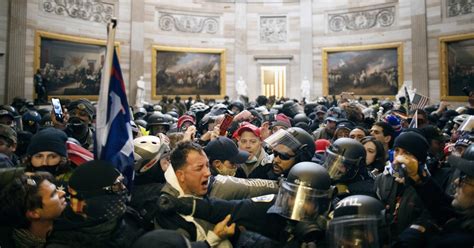 States Revive Push To Crack Down On Protests After Capitol Riot