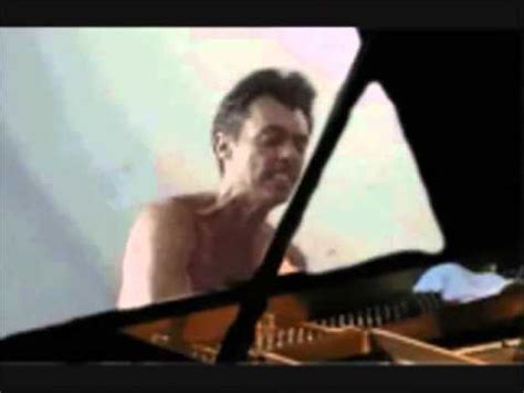 Naked Piano Man Plays F Zero X Big Blue Theme YouTube