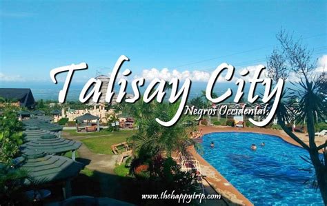 Talisay City Negros Occidental Travel Guide