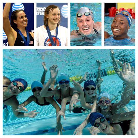 Usa Swimming On Twitter Happy National Girls And Women In Sports Day