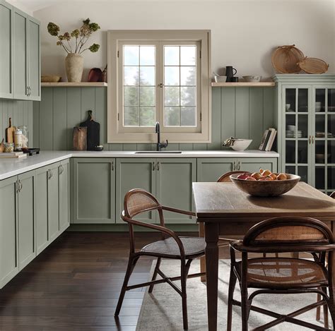 Color Of The Month January 2021 Evergreen Fog Tinted