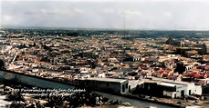 Fotos Antiguas de Almería: 1950 La Almería horizontal desde San ...