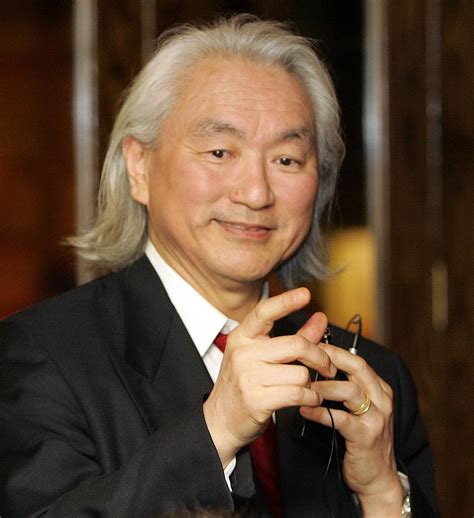 Physicist Michio Kaku Says You Dont Have To Be A Genius To Figure Out