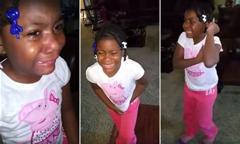 Video Shows Girl Crying Over Barack Obama Leaving Office Daily Mail