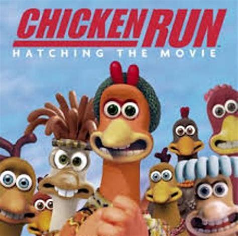 Having been hopelessly repressed and facing eventual certain death at the british chicken farm where they are held, rocky the american rooster and ginger the chicken decide to rebel against the evil mr. 10 Facts about Chicken Run | Fact File