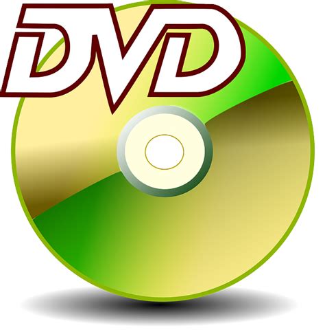 Dvd Disque De Film Stockage · Images Vectorielles Gratuites Sur Pixabay