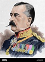 El príncipe Carlos Antonio de Hohenzollern-Sigmaringen (1811-1885). Fue ...