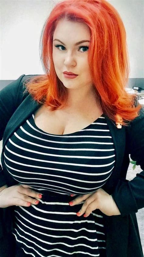 Beautiful Redhead Big And Beautiful Beautiful Women Russian Beauty