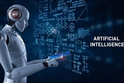 Apa Itu Artificial Intelligence Definisi Jenis Jenis Dan Contoh