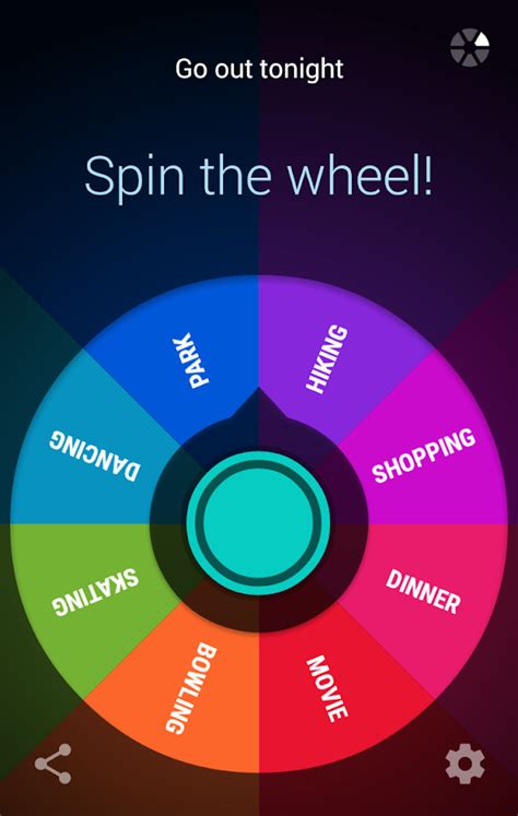 Play Spin The Wheel Downpfile