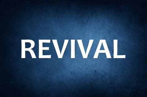 The Prayer For Revival Christ Life Ministries