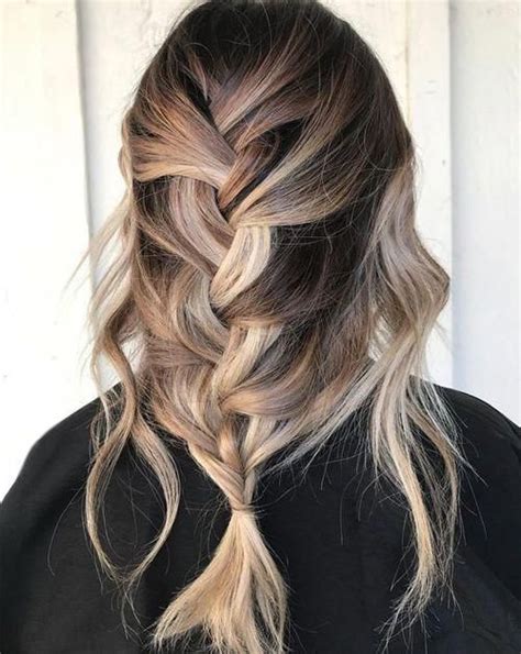 Effortlessly Chic Loose Braided Hairstyles For Long Hair