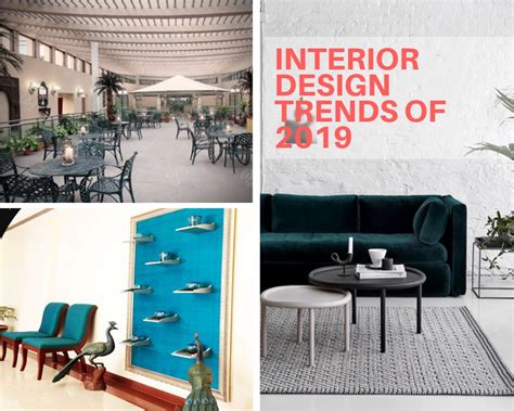 Interior Design Trends 2019 Cabinets Matttroy