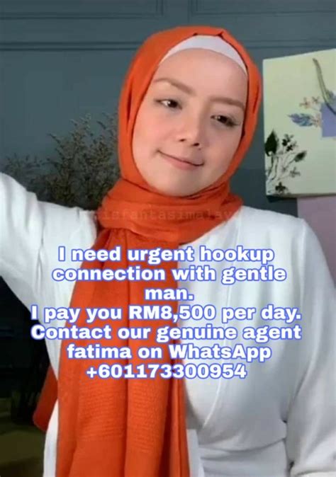 Trusted Malaysia Sugar Mummy Pay You Rm8000 Contact Agent Fatima On