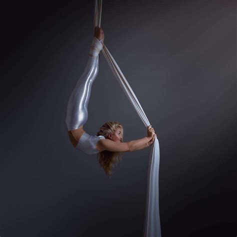 Aerial Silks