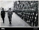 Hitler presentó Las Leyes de Nuremberg sobre ciudadanía y raza ...