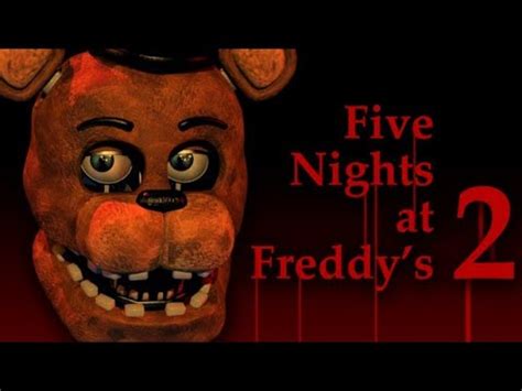 Five Nights At Freddys Youtube