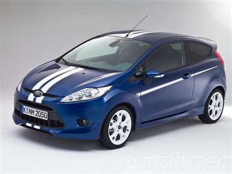 Limited Edition Ford Fiesta Sport Web Exclusive