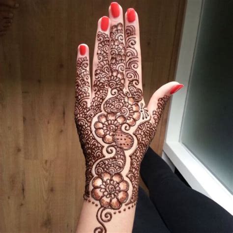 100 Latest Mehndi Designs For Girls Simple And Easy 2018 Tattoosboygirl