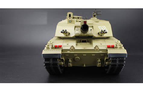 Heng Long Toys Rc Tank 3908 13908 British Challenger 2 Main Battle