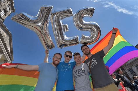 Final Irish Marriage Referendum Tally Shows Landslide Yes Victory