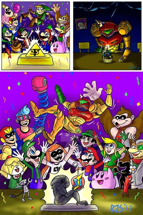 The nintendo event was focused on third party titles and it many will now wonder when games such as metroid prime 4, hollow knight: Started from the bottom now I'm here! Metroid | Super ...