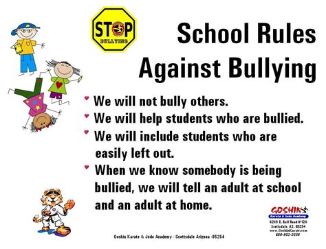 Anti Bullying Quotes For School Quotesgram