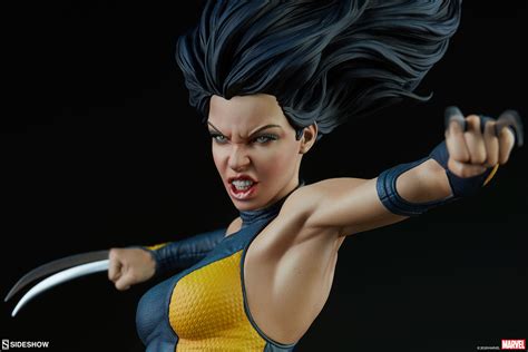 Marvel Comics X 23 Premium Format Di Sideshow In Preordine Itakonit