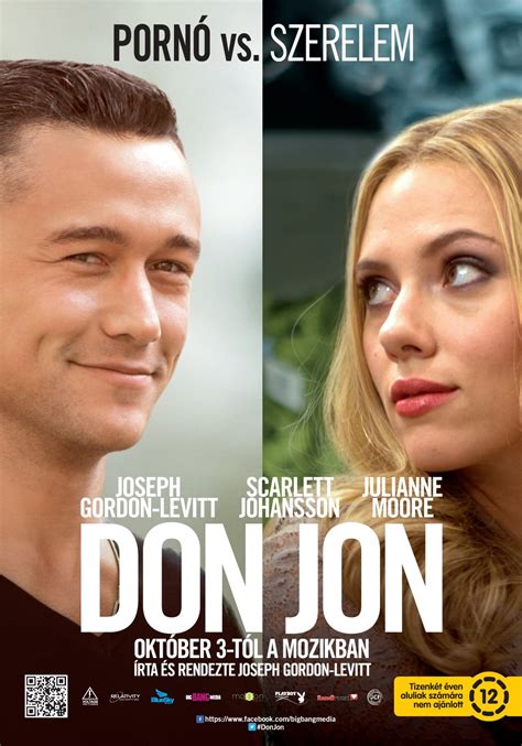 Don Jon 9 Of 15 Extra Large Movie Poster Image Imp Awards