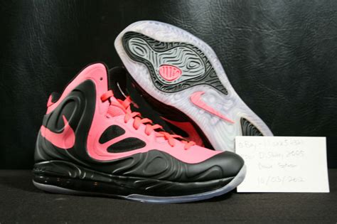 Nike Air Max Hyperposite Blackhot Punch Sole Collector
