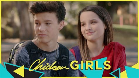 But as they enter high school, everything begins to change. CHICKEN GIRLS | Annie & Hayden in "Broken" | Ep. 8 - YouTube