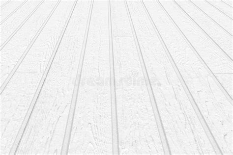 Vintage White Wood Floor Texture Stock Image Image Of Home Fence