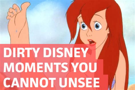 Castle Boners And Other Dirty Disney Moments You Cannot Unsee Decider
