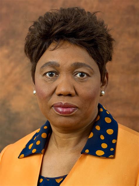 South african minister of basic education angie motshekga is a true heavy chef. A message for the class of 2018 from education minister Angie Motshekga