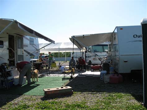 Azalea Flea Market Campground