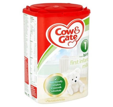 Cow And Gate 1 First Milk Powder 900g Wholesale Buddy