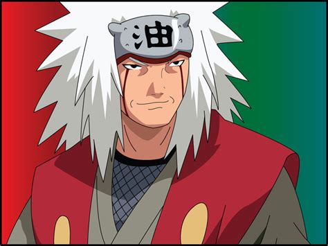 Naruto And Bleach Anime Wallpapers Jiraiya Wallpapers