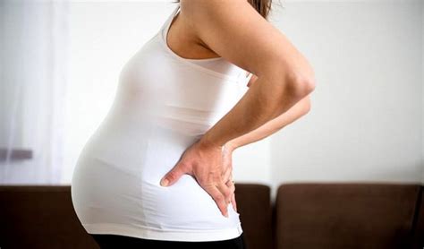 Womens Health Pregnancy And Lower Back Pain Oklahoma Physical Therapy