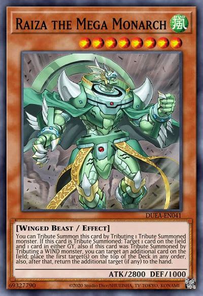 Yu Gi Oh 15 Best Monarch Cards And Monarch Support Cards Fandomspot