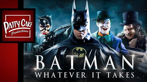 Batman Whatever It Takes An Imagine Dragons Unexpected Musical