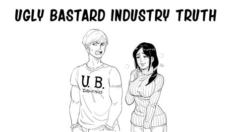 Ugly Bastard Industry Truth Baalbuddy Comic YouTube