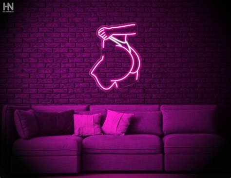 Sexy Body Neon Sign Female Led Sign Girl Neon Sign Led Neon Etsy