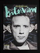 Interview Magazine John Lydon Lena Olin, Bernardo Bertolucci, Gd ...