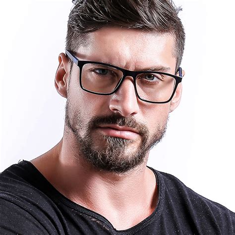 2021 Retro Square Glasses Frames Men 2019 Tr Sunglasses Frames Eyewear