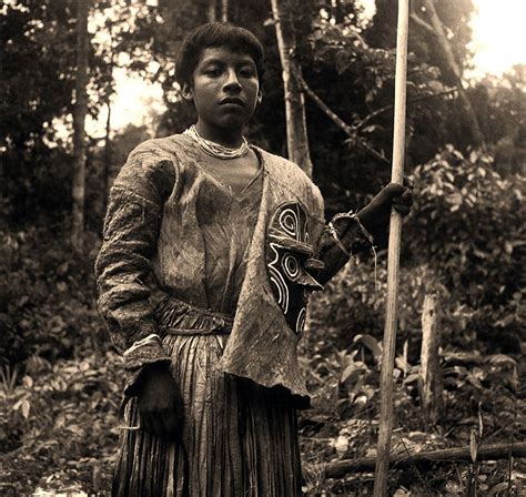 colombie le peuple yukuna peuples autochtones d abya yala