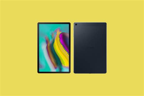 Samsung Galaxy Tab S5e And Galaxy Tab A 101 To Go On Sale In India