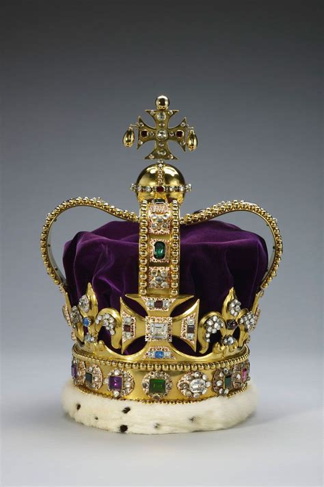 How Much Are The British Crown Jewels Worth—and Who Gets Them Now