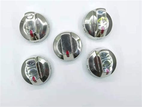 Buy Dg64 00473a Top Burner Control Dial Knob Range For Oven Replacement