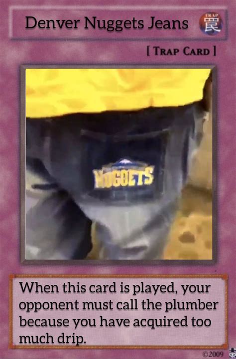 Denver nuggets jeans ретвитнул(а) elle (twitch). Denver Nuggets Jeans / Denver Nugget Jeans Meme Youtube ...