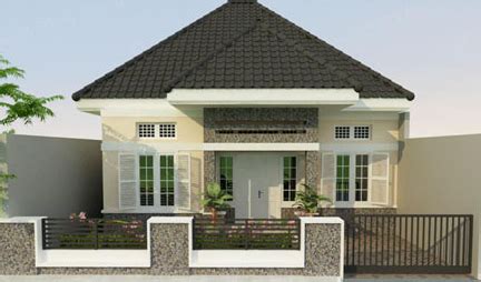 Struktur rangka atap baja ringan lebih ringan dan kuat/kokoh. Macam-Macam Bentuk Atap